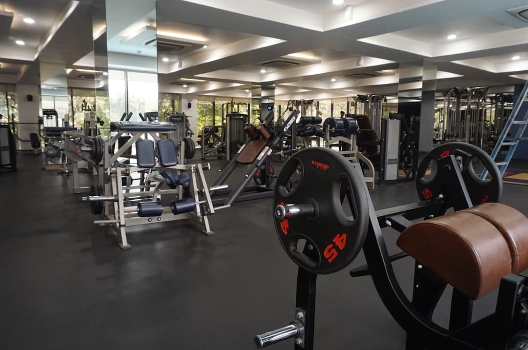 Gym Equipment